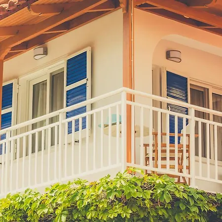 Maison d'hôtes Kiani Akti Katelios