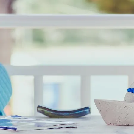 Maison d'hôtes Kiani Akti